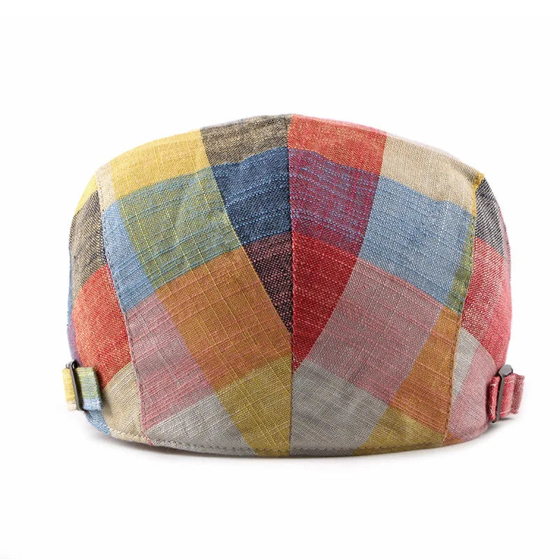 Spring Summer Berets Hats For Women Men