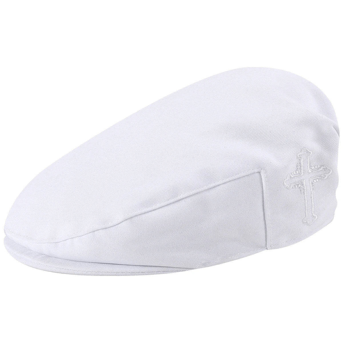 Baby Boys Herringbone Flat Hat Kids Vintage