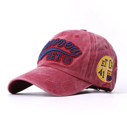 New Fashion Baseball Caps Men Women Snapback Winter Hat