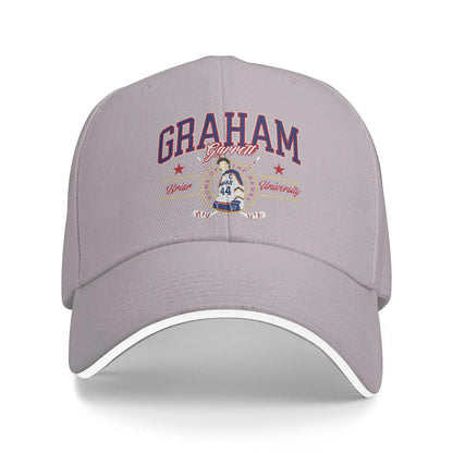 Off Campus Briar University Graham Women Men Baseball Cap