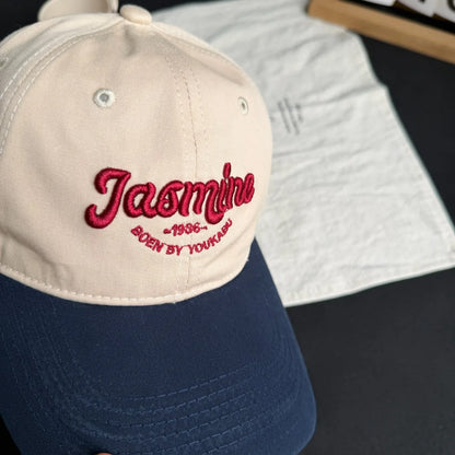 Embroidered Baseball Cap