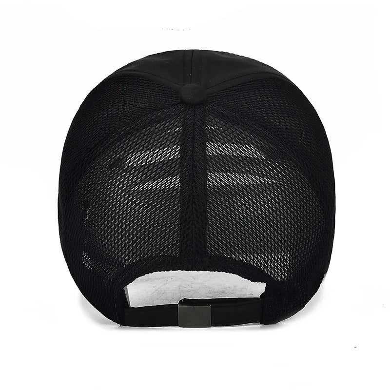 Summer Outdoor Sunscreen Fishing Baseball Cap