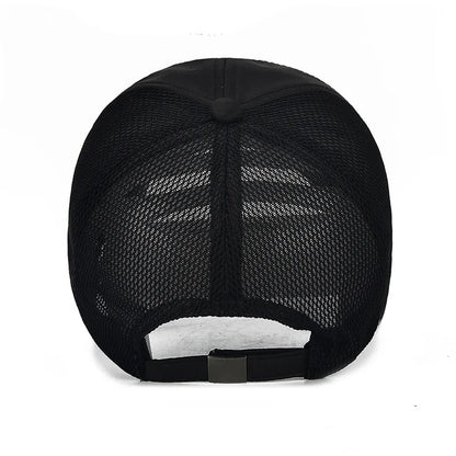 Summer Outdoor Sunscreen Fishing Baseball Cap