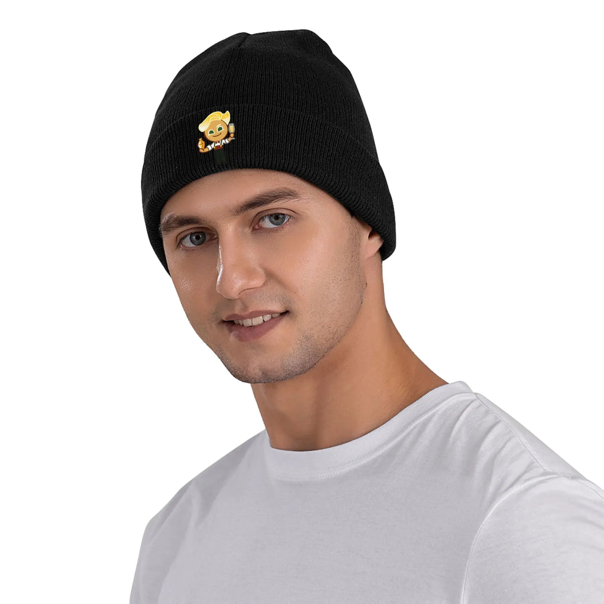 Cookie Run Kingdom Knitted Hat