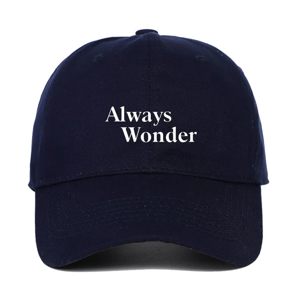 Baseball Cap With Soft Top For Sun Protection