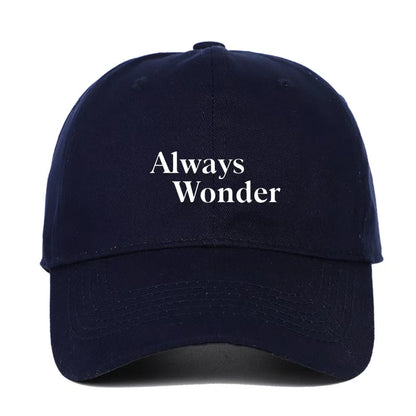 Baseball Cap With Soft Top For Sun Protection