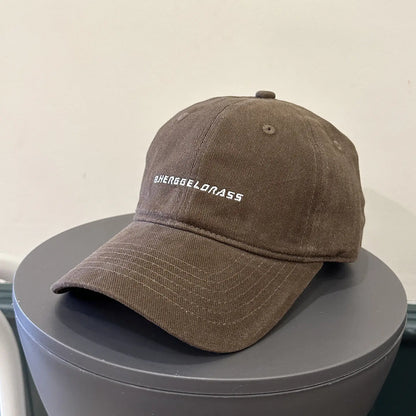 Baseball Cap Women's Spring And Summer