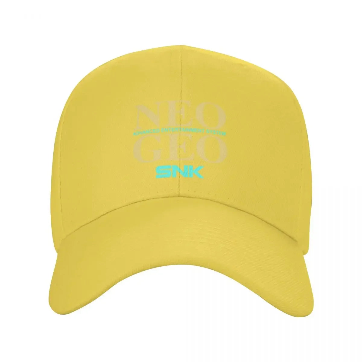 Personalized Retro Arcade Game Neo Geo Snk Baseball Cap Men Women