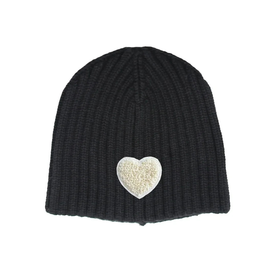 Cotton BB Knitted Beanies Outdoor Hat Children Hats