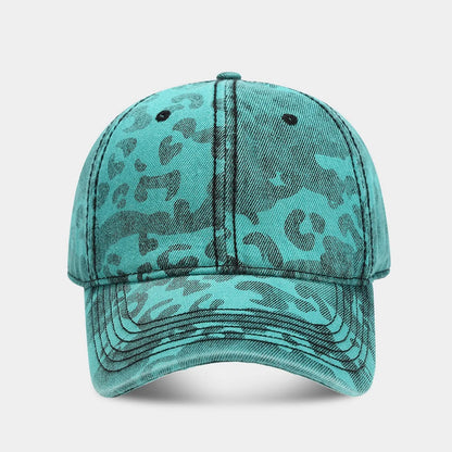 New Camouflage Printed Baseball Cap Unisex American