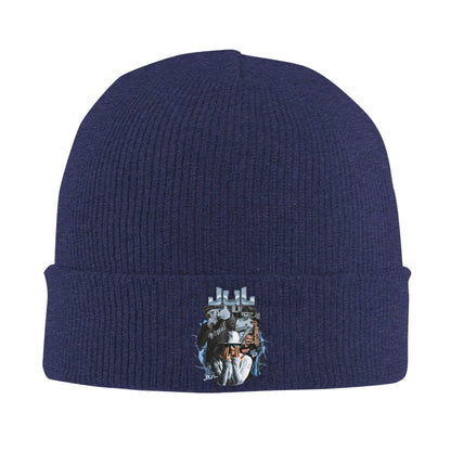 New Jul The Road Is Long UFO Rapper Knit Hat Beanie Autumn Winter Hats
