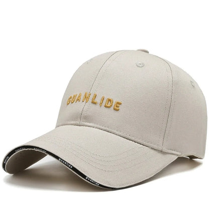 Fashion Adjustable Baseball Cap Breathable