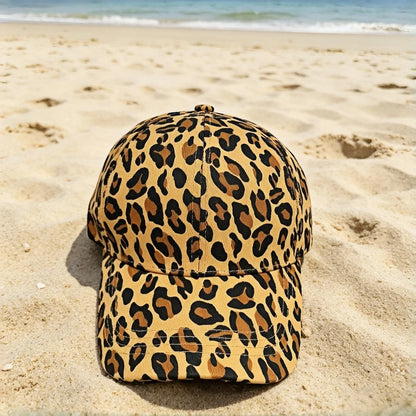Men And Women Casual Adjustable Sun Hat