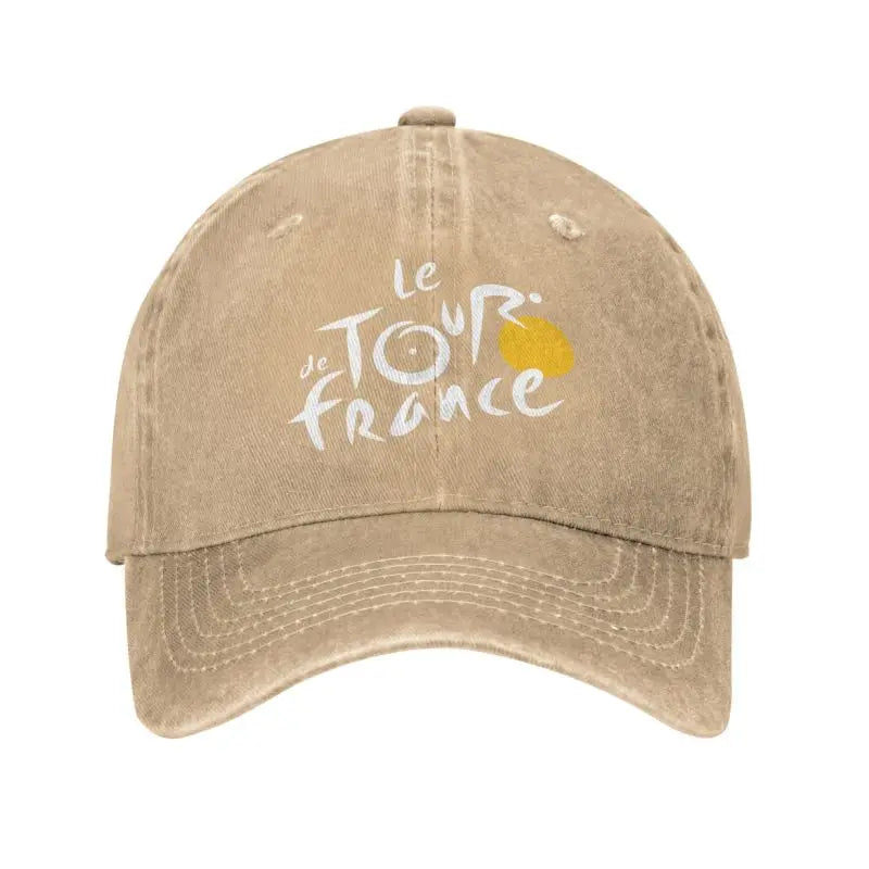 Tour De France Baseball Cap