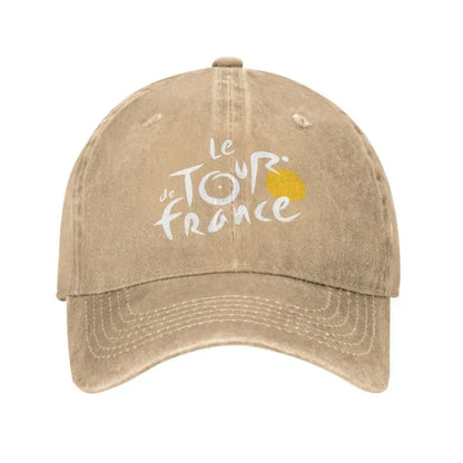 Tour De France Baseball Cap