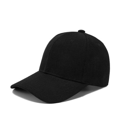 Fashion Candy Color Kids Baseball Cap Sun Protection Boy Girls