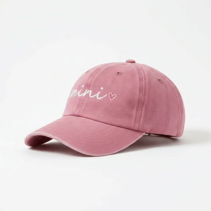Vintage Parent-Unisex Baseball Hats Gifts