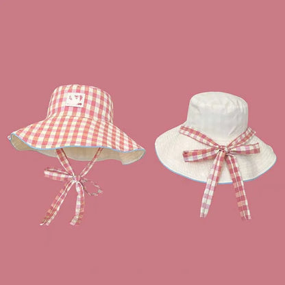 Summer Anti-UV Protection Panama Sun Hats