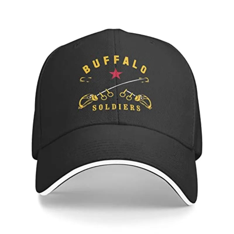 Buffalo Soldiers Baseball Cap