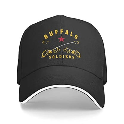 Buffalo Soldiers Baseball Cap