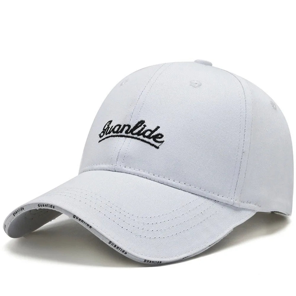 Fashion Adjustable Baseball Cap Breathable
