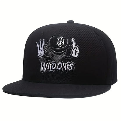 Spring Autumn Outdoor Adjustable Casual Baseball Caps