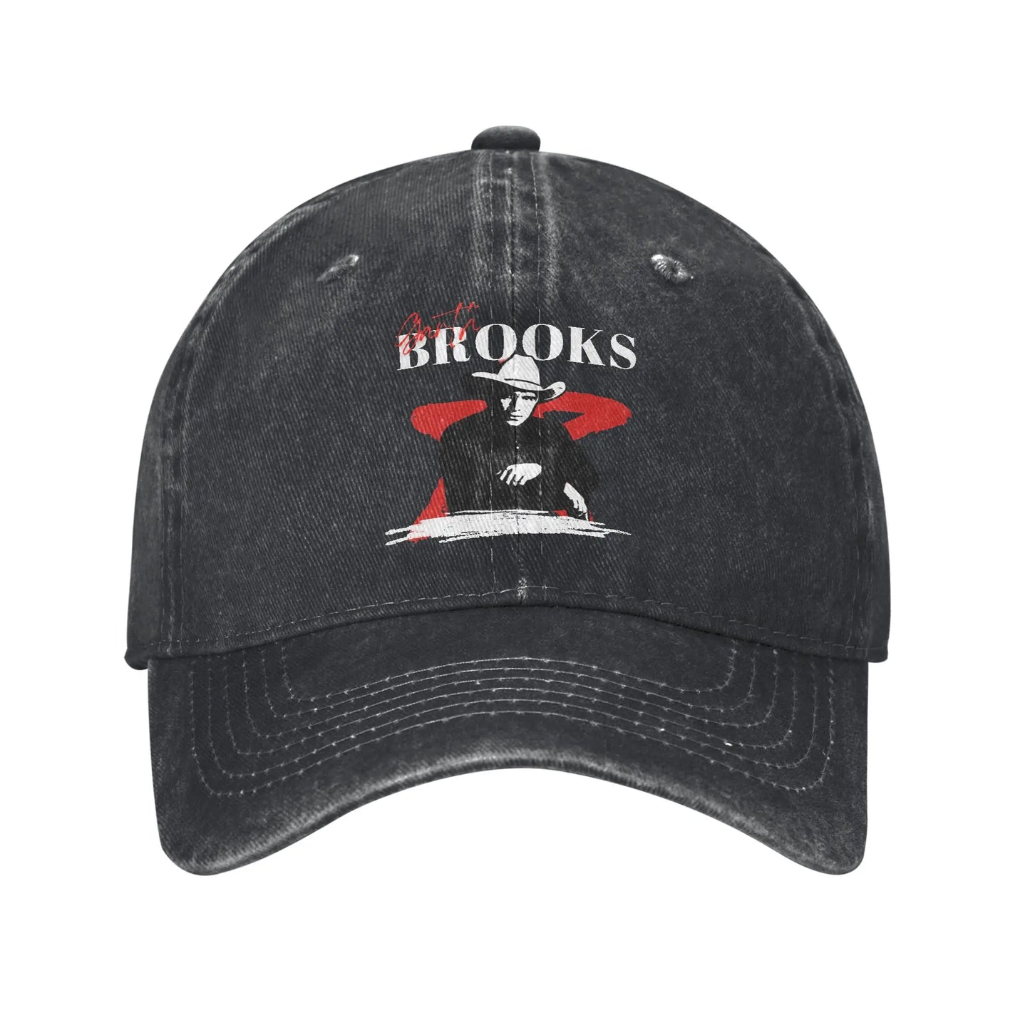 Men Women Garth Brooks Tour 2026 Cap Wear Baseball Cap