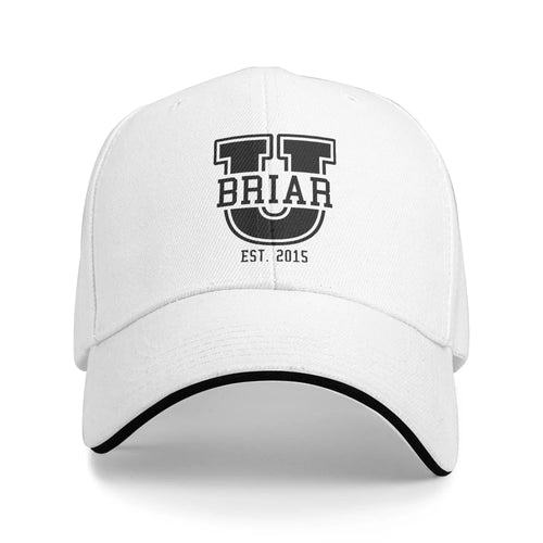 Briar U Off Campus Women Men Baseball Cap
