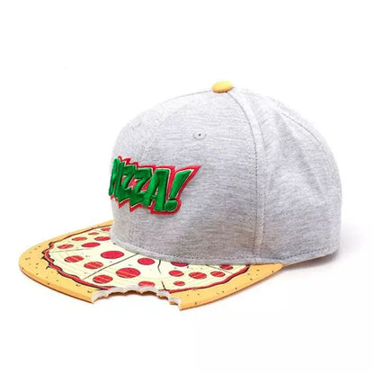 Adult Casual Sports Flat Edge Baseball Cap Cartoon