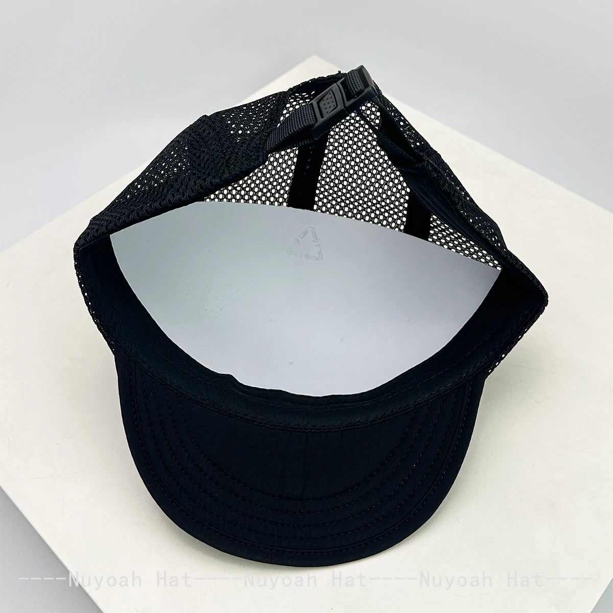 New Unisex Simple Mesh Letter Baseball Hats