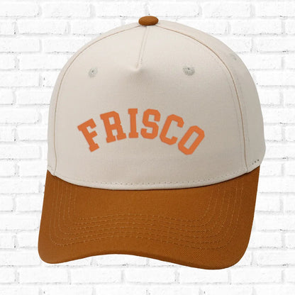 Embroidery Baseball Cap Adjustable Unisex Retro Fashion