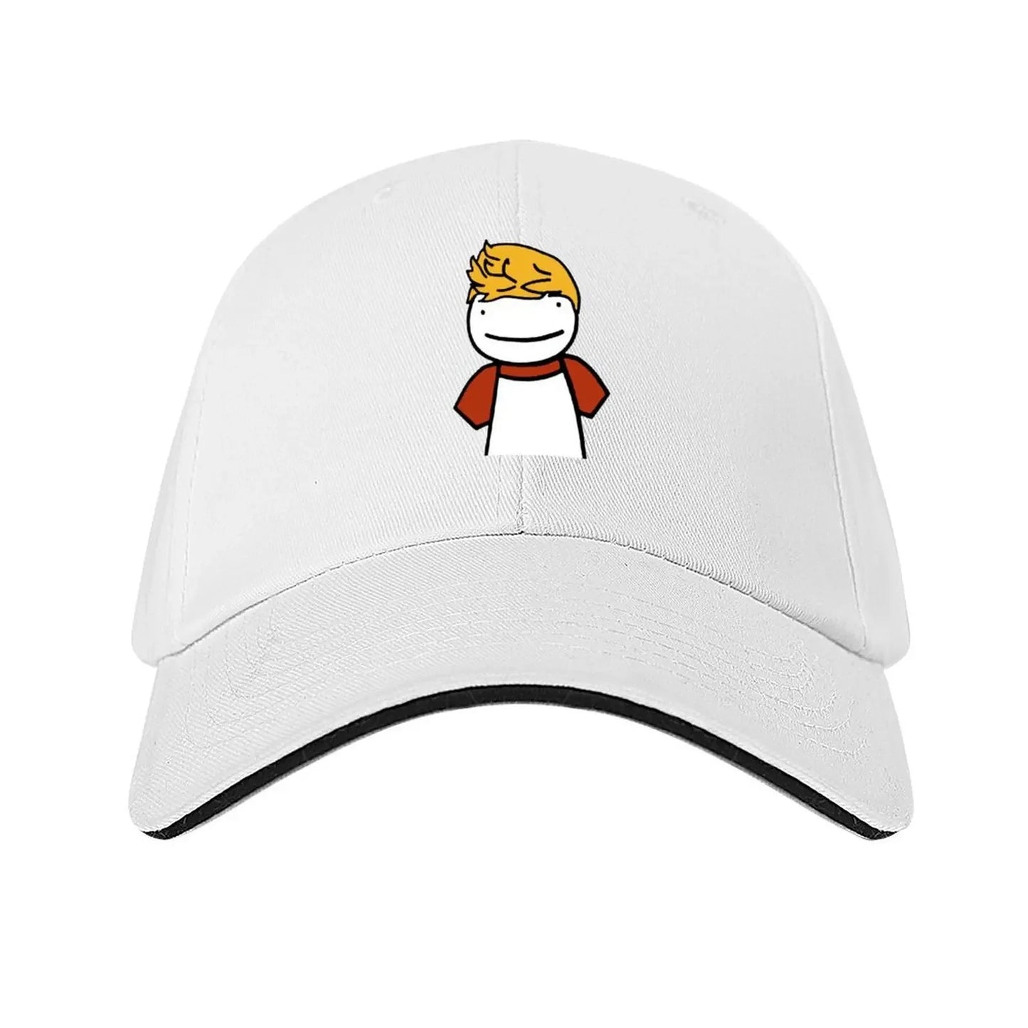 TommyInnit x Dream Merch Baseball Cap