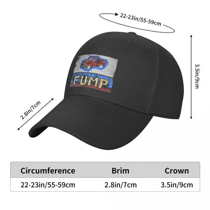 Truck Fump Baseball Cap