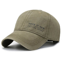 Army Green Cap