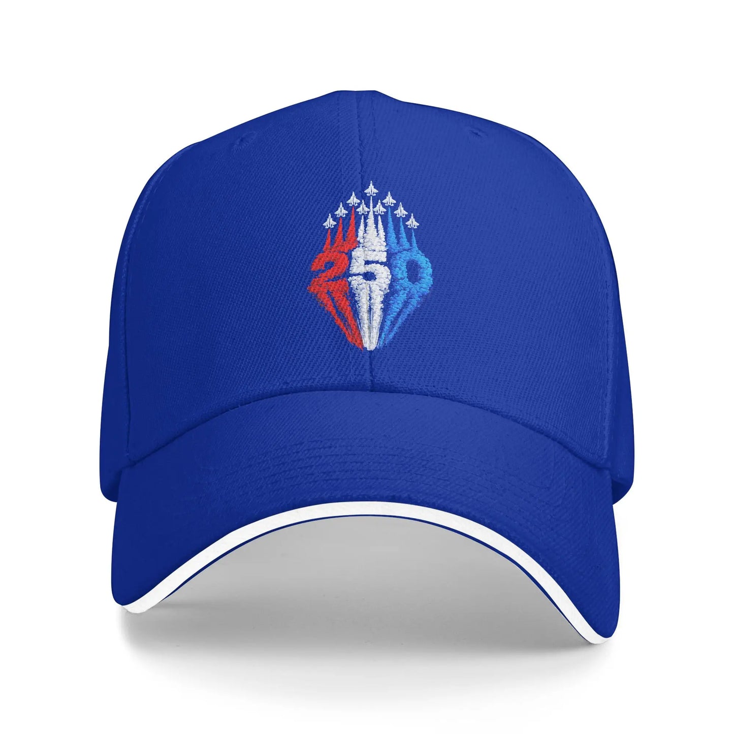 Summer Casual Baseball Cap 250 Years American