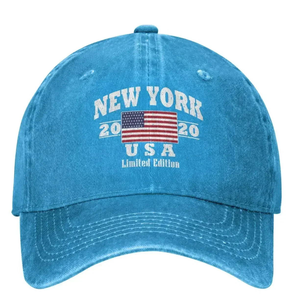 New 2020 York Baseball Cap Fashion Trendy Street Style Unisex