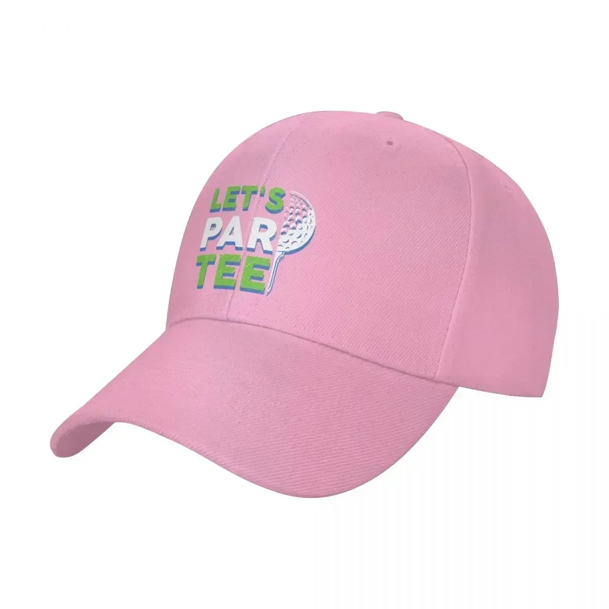 Golf par tee design Baseball Cap Sports Cap