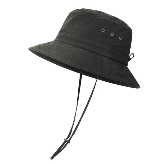 Unisex Bucket Hat Travel Fishing Hunting Outdoor Camp Cap