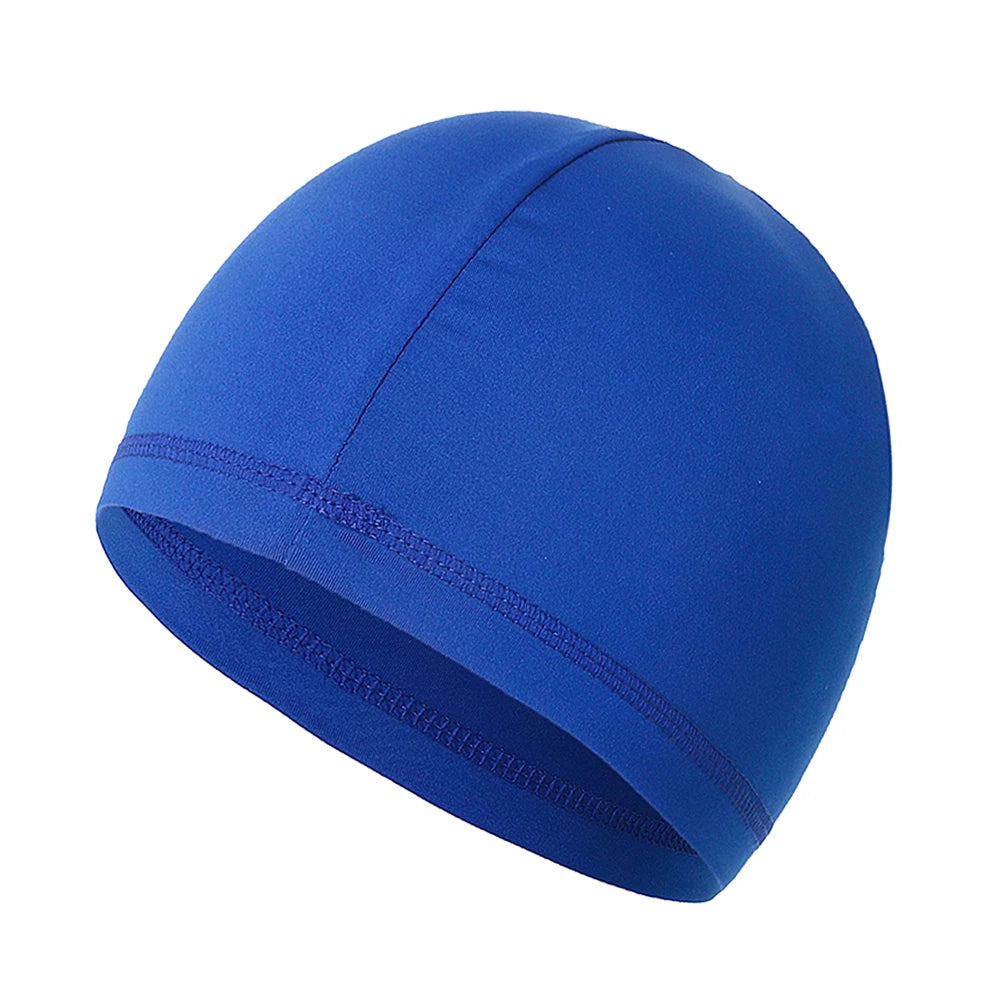 Summer Unisex Cycling Cap Dustproof Sunshade Anti-Sweat Inner Cap For Riding Running