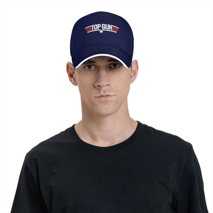 Top Gun  Baseball Cap
