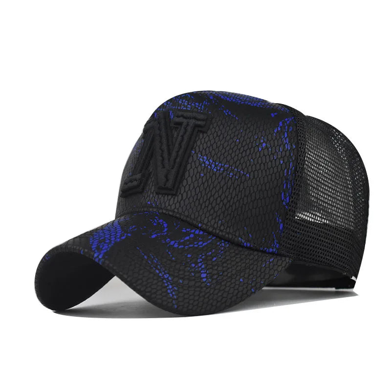 Summer Cute Panda Baseball Caps For Men Women Cotton Hip Hop Sun Protection Boys Girls Outdoor