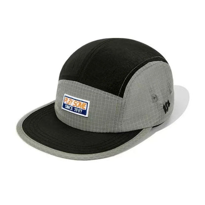 New Summer Outdoor Lightweight Quick Drying Flat Edge Hat