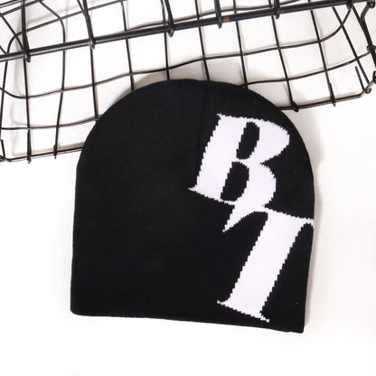 2025 Fashion Hat Knitting Beanies Goth Caps Men Women