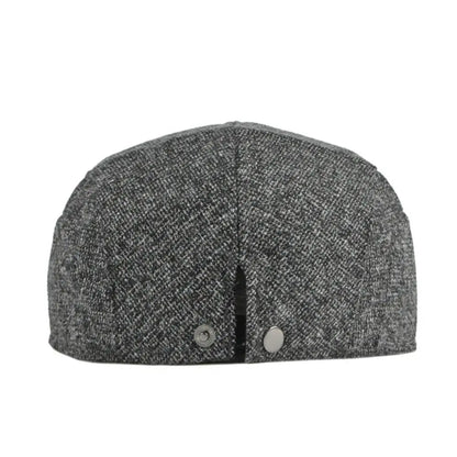 Fashion Winter Beret Hat Thick Warm Casual Painter Hat