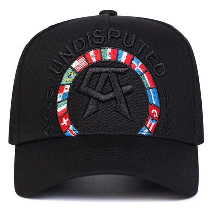 Unisex CA Letter Embroidery Baseball Caps Spring Autumn