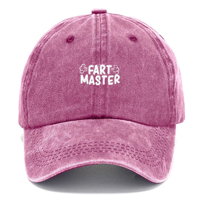 Washed Cotton Distressed Baseball Cap Adjustable