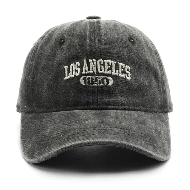 Fashion Casual Baseball Cap for Women Men