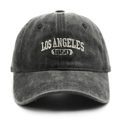 Fashion Casual Baseball Cap for Women Men