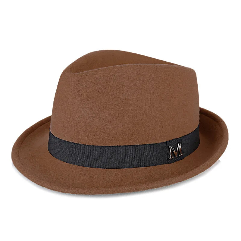 New Soft Wool Blend Western Cowboy Hat Winter Warm Comfortable For Women Men