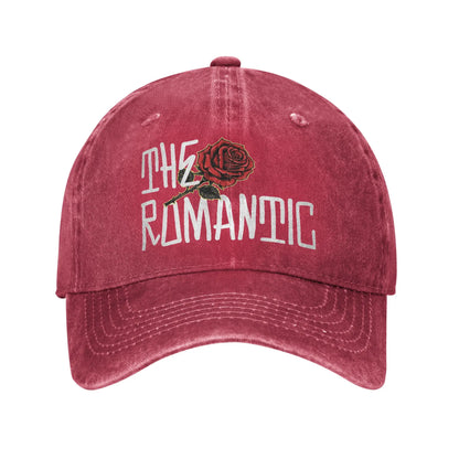 Unisex Cotton Hat Causal Wear Baseball Cap